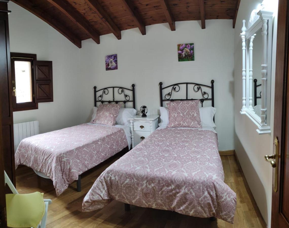 Apartamento El Nial De Potes Appartement Buitenkant foto