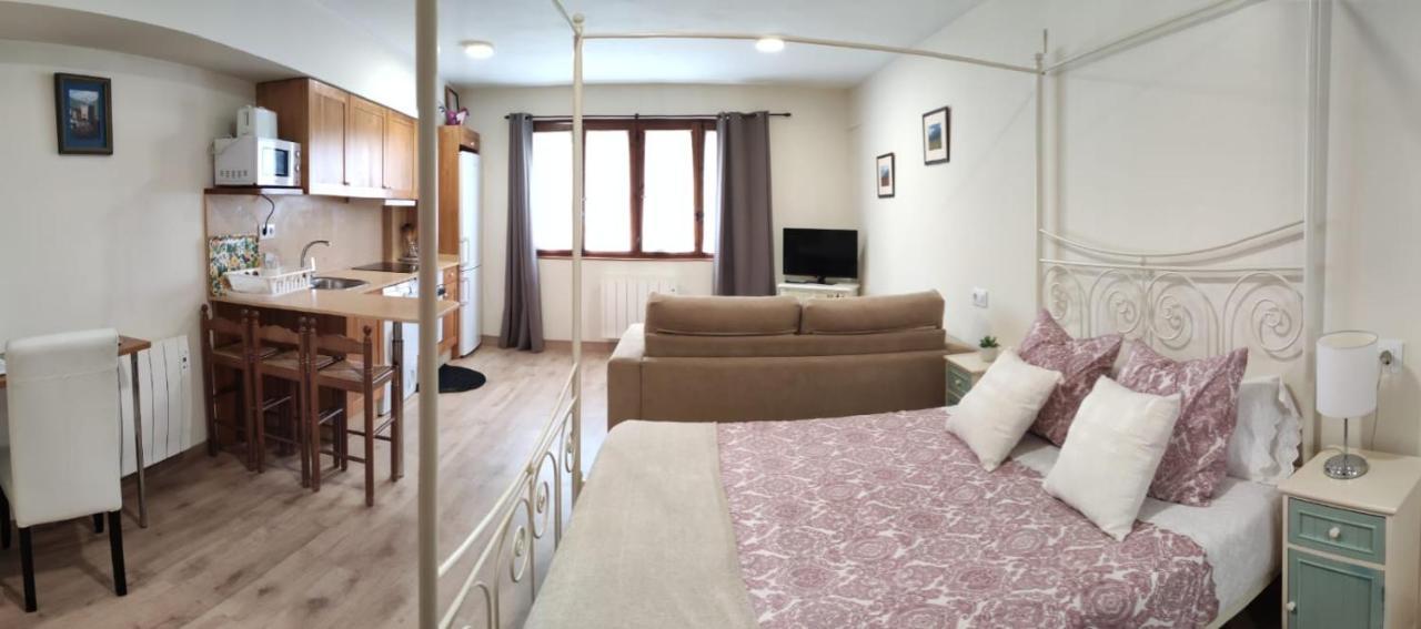 Apartamento El Nial De Potes Appartement Buitenkant foto