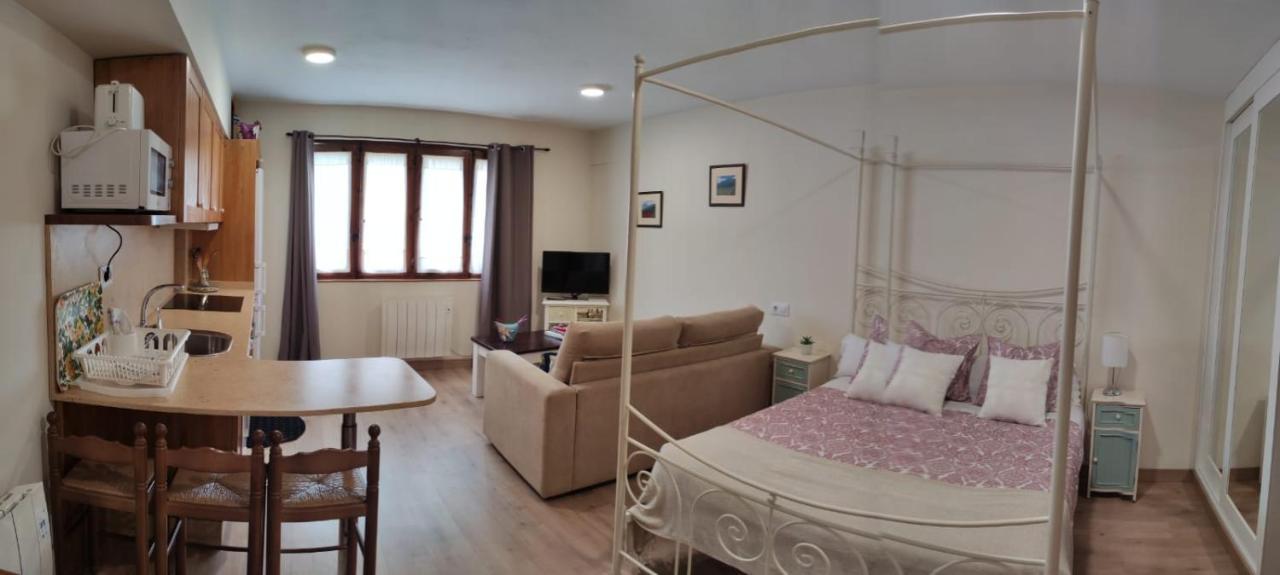 Apartamento El Nial De Potes Appartement Buitenkant foto