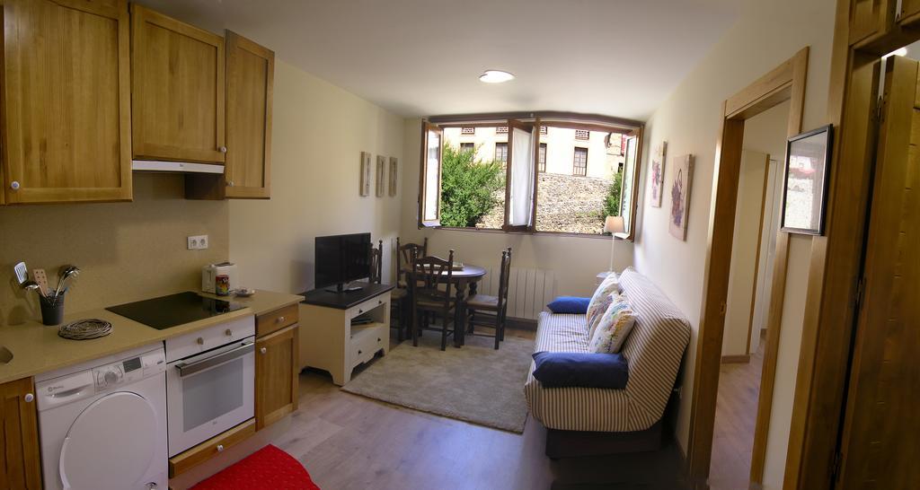 Apartamento El Nial De Potes Appartement Buitenkant foto