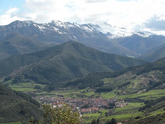 Apartamento El Nial De Potes Appartement Buitenkant foto