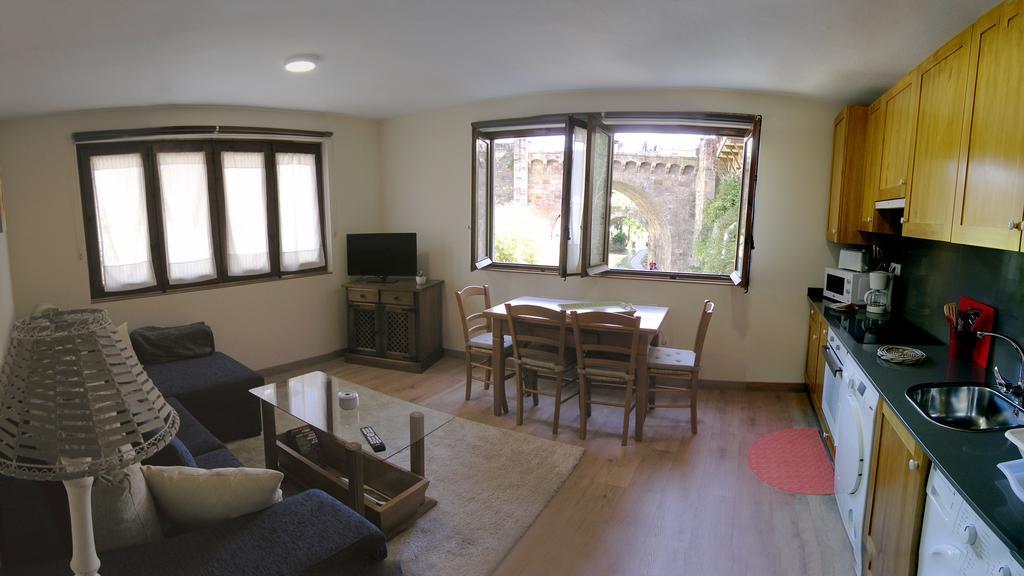 Apartamento El Nial De Potes Appartement Buitenkant foto